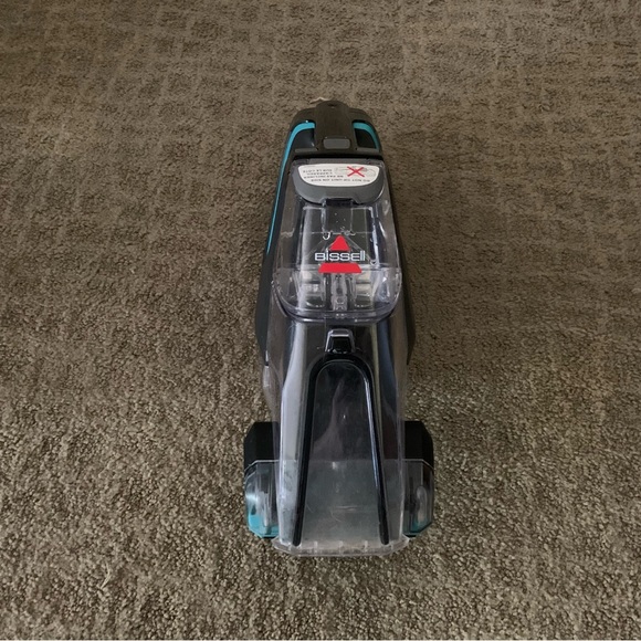 Bissell Pet Stain Eraser Powerbrush Plus Portable Carpet Cleaner (New W/O Box) - Picture 5 of 16